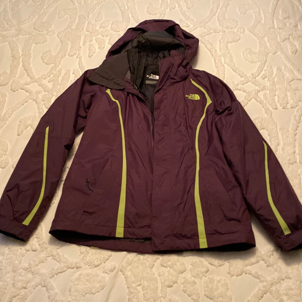 North face